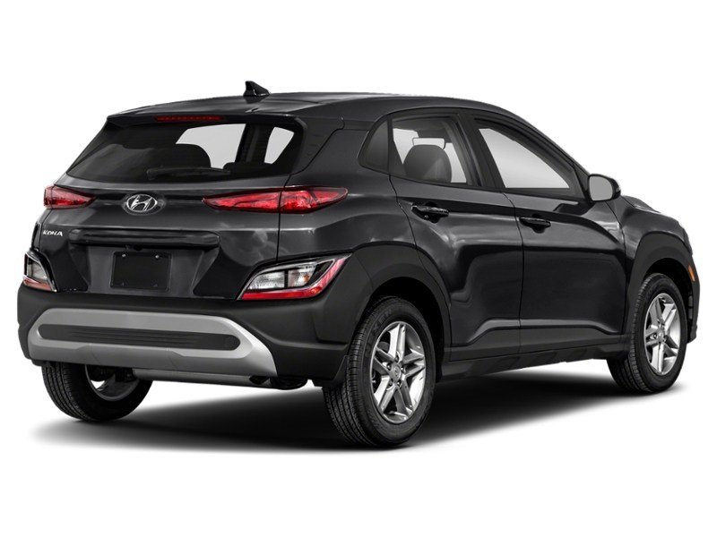 2022 Hyundai Kona 2.0L Essential AWD Phantom Black  Shot 2