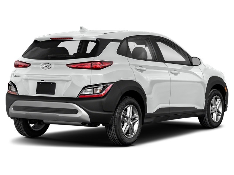 2022 Hyundai Kona 2.0L Essential AWD Atlas White  Shot 6