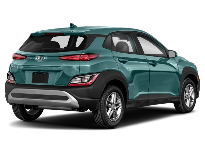 2022 Hyundai Kona 2.0L Essential AWD Dive in Jeju  Shot 2