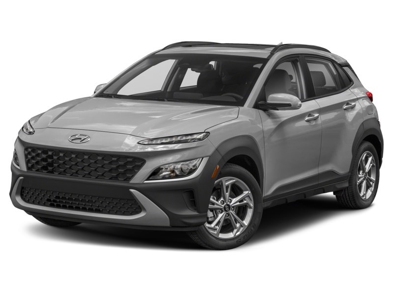 2022 Hyundai Kona 2.0L Preferred FWD Cyber Grey  Shot 1