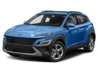 2022 Hyundai Kona 2.0L Preferred Surfy Blue  Shot 4