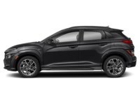 2022 Hyundai Kona 1.6T N Line AWD Phantom Black  Shot 5