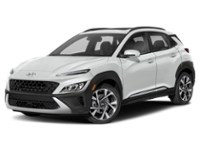 2022 Hyundai Kona 2.0L Preferred AWD w/Sun & Leather Package Atlas White  Shot 1