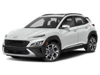 2022 Hyundai Kona 2.0L Preferred AWD w/Sun & Leather Package Atlas White  Shot 1