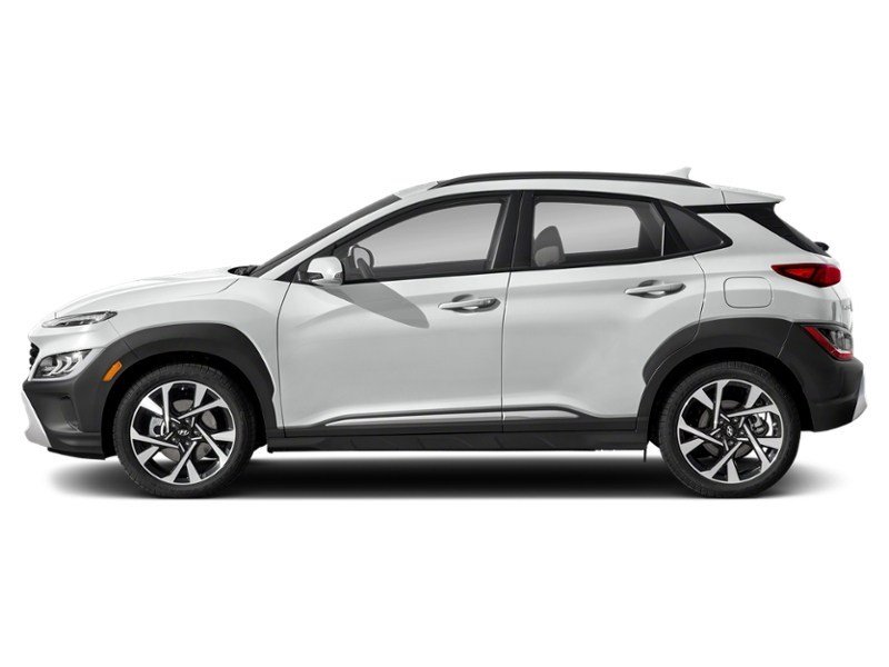 2022 Hyundai Kona 2.0L Preferred AWD w/Sun & Leather Package Atlas White  Shot 5