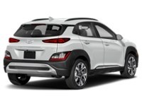 2022 Hyundai Kona 2.0L Preferred AWD w/Sun & Leather Package Atlas White  Shot 2