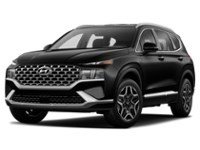 2022 Hyundai Santa Fe Plug-In Hybrid Luxury AWD Abyss Black  Shot 1