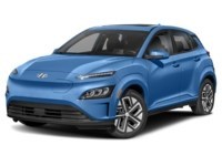 2022 Hyundai Kona Electric Ultimate FWD Surfy Blue  Shot 4