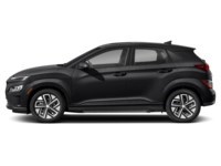 2022 Hyundai Kona Electric Ultimate FWD Phantom Black  Shot 3