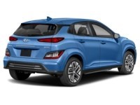 2022 Hyundai Kona Electric Ultimate FWD Surfy Blue  Shot 6