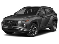 2022 Hyundai Tucson Hybrid Luxury AWD Amazon Grey  Shot 1