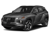 2022 Hyundai Tucson Hybrid Luxury AWD Amazon Grey  Shot 1