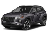 2022 Hyundai Tucson Hybrid Luxury AWD Titan Grey  Shot 2