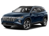 2023 Hyundai Tucson Hybrid Ultimate AWD Deep Sea Blue  Shot 1