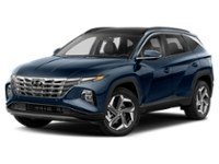 2023 Hyundai Tucson Hybrid Ultimate AWD Deep Sea Blue  Shot 4