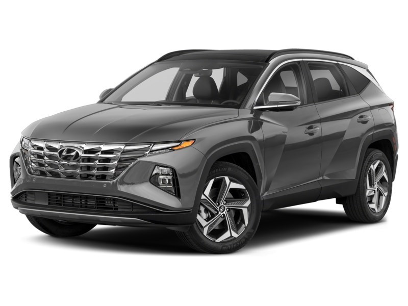2023 Hyundai Tucson Hybrid Ultimate AWD Amazon Grey  Shot 7