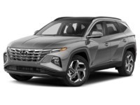 2023 Hyundai Tucson Hybrid Ultimate AWD Shimmering Silver  Shot 1