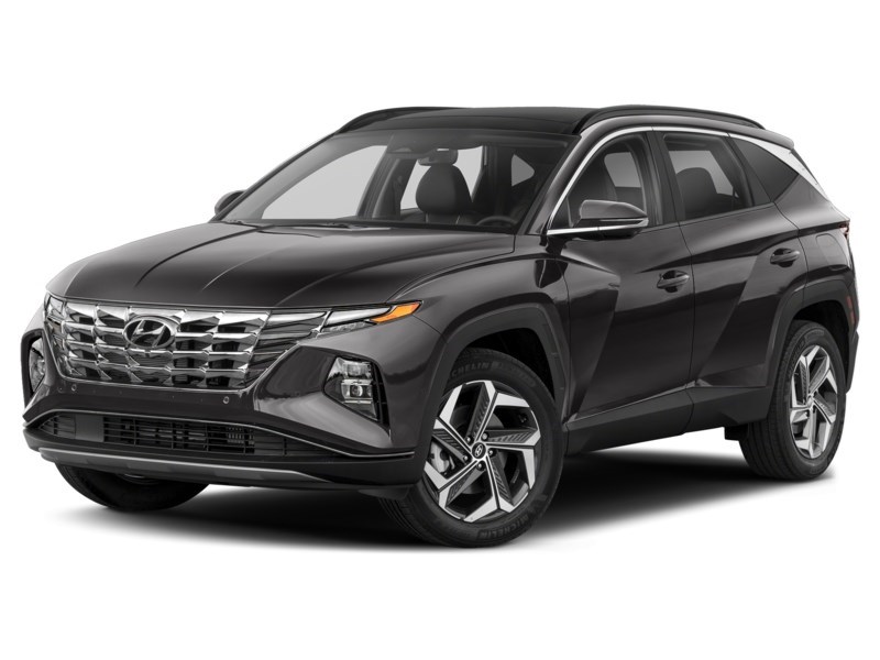 2024 Hyundai Tucson Hybrid Ultimate AWD Ash Black  Shot 1