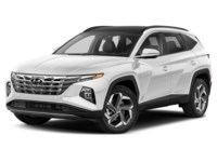 2023 Hyundai Tucson Hybrid Ultimate AWD Crystal White  Shot 21