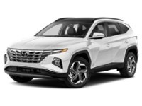 2023 Hyundai Tucson Hybrid Ultimate AWD Crystal White  Shot 21