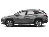 2023 Hyundai Tucson Hybrid Ultimate AWD Shimmering Silver  Shot 3