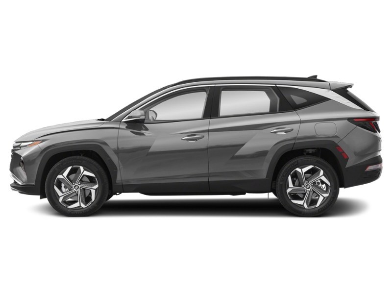 2023 Hyundai Tucson Hybrid Ultimate AWD Shimmering Silver  Shot 10