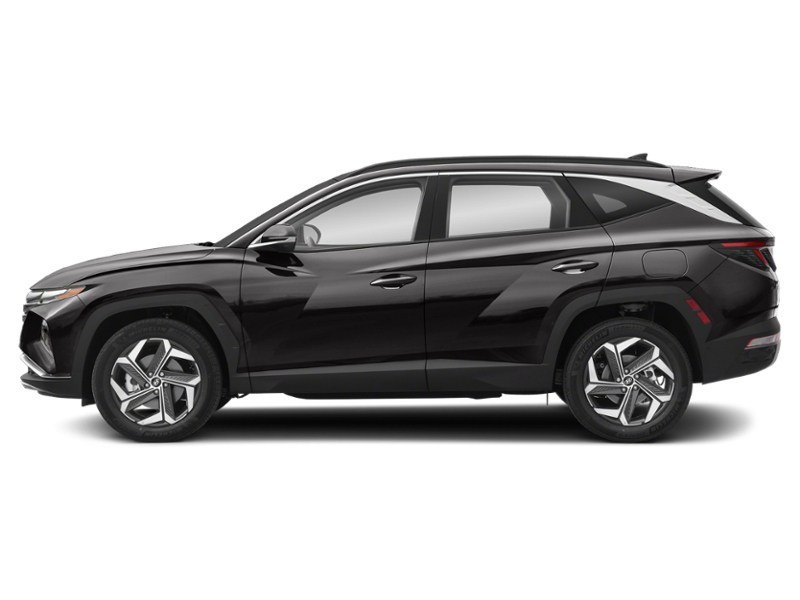 2024 Hyundai Tucson Hybrid Ultimate AWD Ash Black  Shot 5