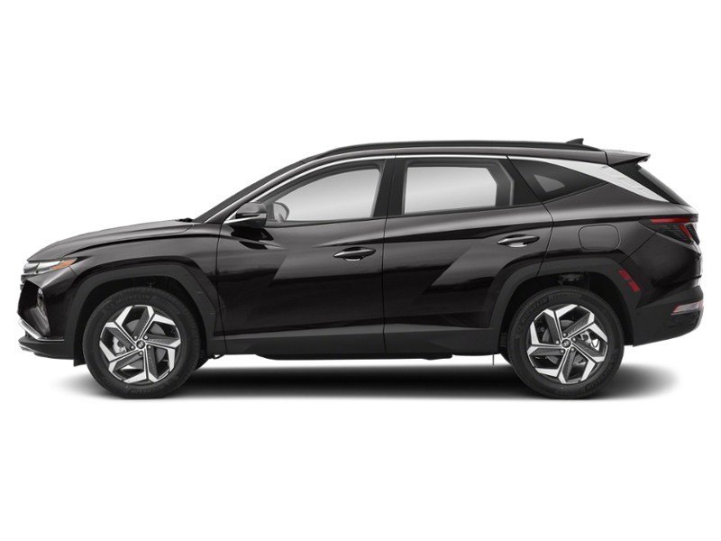 2023 Hyundai Tucson Hybrid Ultimate AWD Ash Black  Shot 3