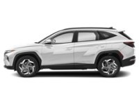 2022 Hyundai Tucson Hybrid Ultimate AWD Crystal White  Shot 3