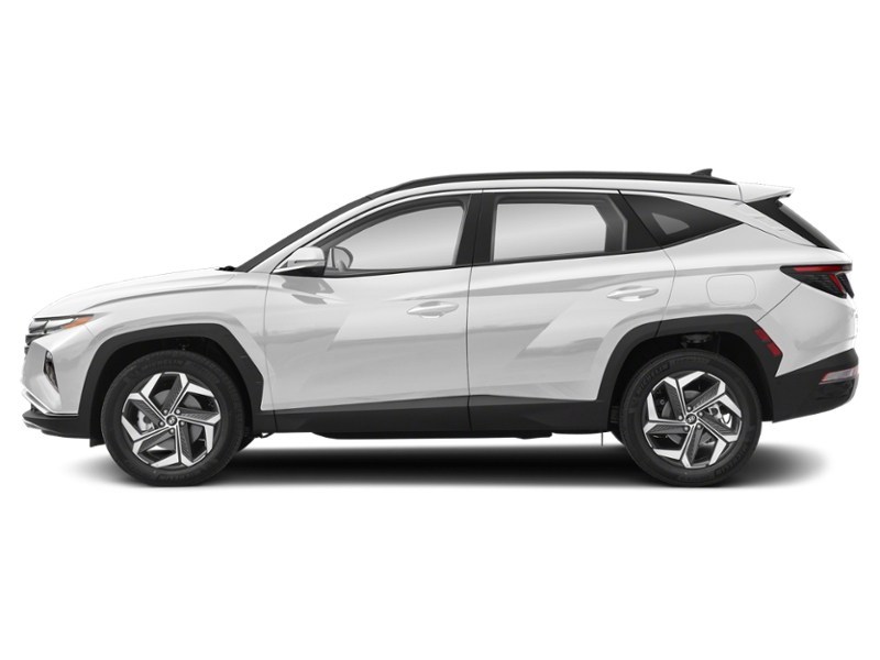 2023 Hyundai Tucson Hybrid Ultimate AWD Crystal White  Shot 23