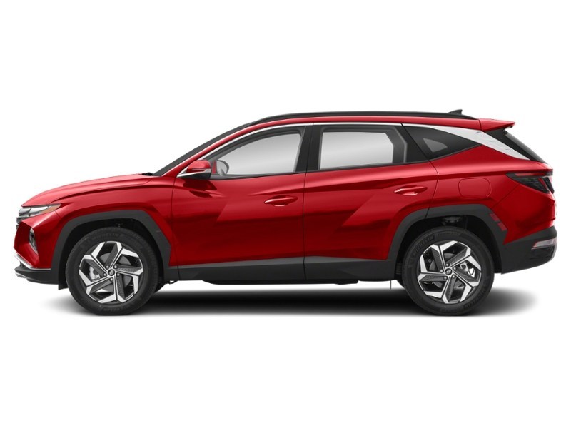 2023 Hyundai Tucson Hybrid Ultimate AWD Crimson Red  Shot 29