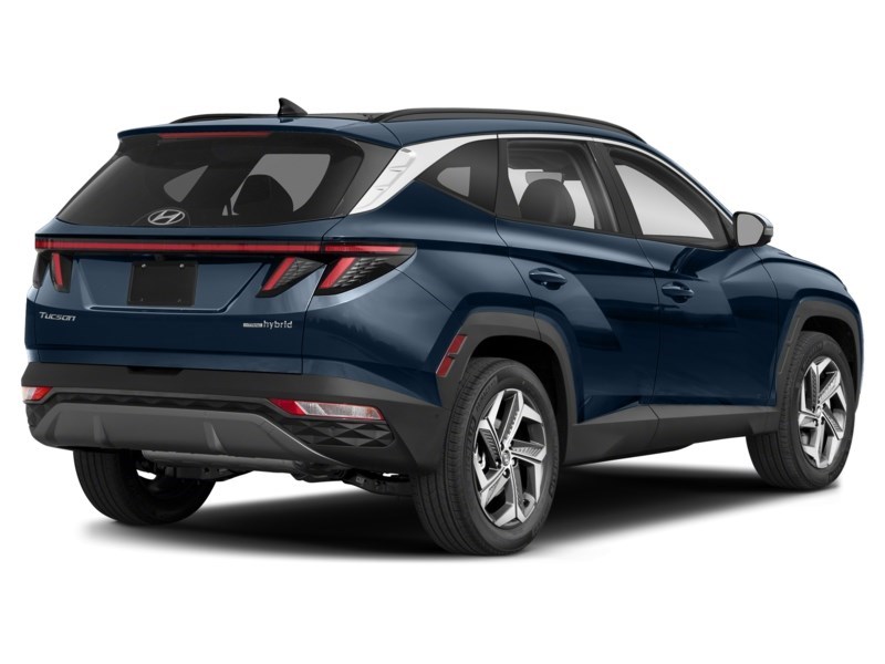 2023 Hyundai Tucson Hybrid Ultimate AWD Deep Sea Blue  Shot 6