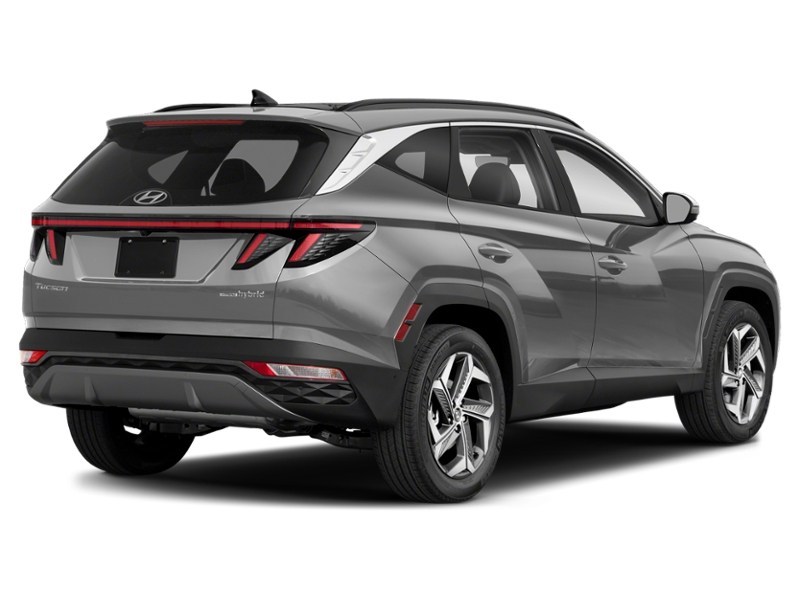 2023 Hyundai Tucson Hybrid Ultimate AWD Shimmering Silver  Shot 9