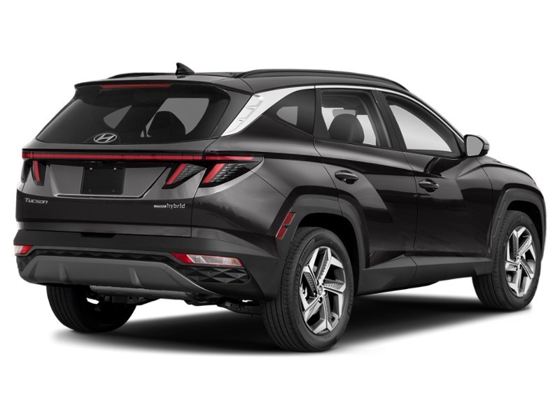2024 Hyundai Tucson Hybrid Ultimate AWD Ash Black  Shot 2