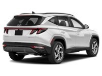 2022 Hyundai Tucson Hybrid Ultimate AWD Crystal White  Shot 2