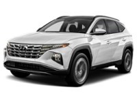 2022 Hyundai Tucson Plug-In Hybrid Luxury AWD Crystal White  Shot 3