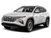 2022 Hyundai Tucson Plug-In Hybrid Luxury AWD Crystal White  Shot 1
