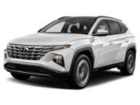2022 Hyundai Tucson Plug-In Hybrid Luxury AWD Crystal White  Shot 3