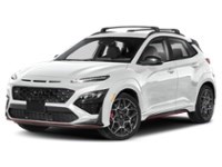 2022 Hyundai Kona N 2.0T FWD Atlas White  Shot 1
