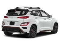 2022 Hyundai Kona N 2.0T FWD Atlas White  Shot 6