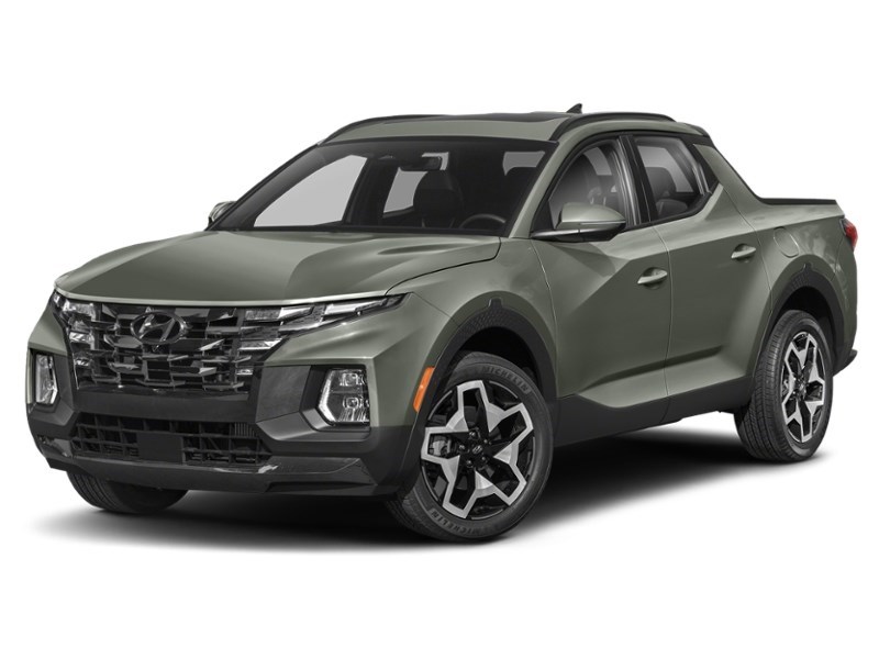 2022 Hyundai Santa Cruz Preferred AWD w/Trend Pkg Sage Grey  Shot 1