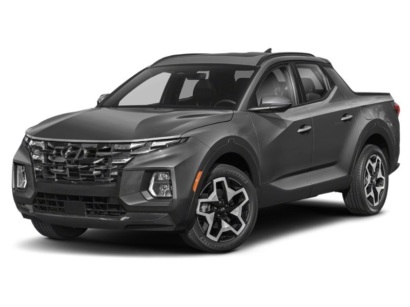 2022 Hyundai Santa Cruz Ultimate AWD Hampton Grey  Shot 2