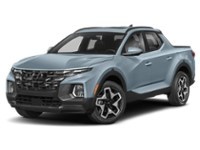 2022 Hyundai Santa Cruz Ultimate AWD Blue Stone  Shot 3
