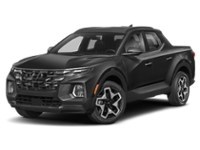 2022 Hyundai Santa Cruz Ultimate AWD Twilight Black  Shot 9