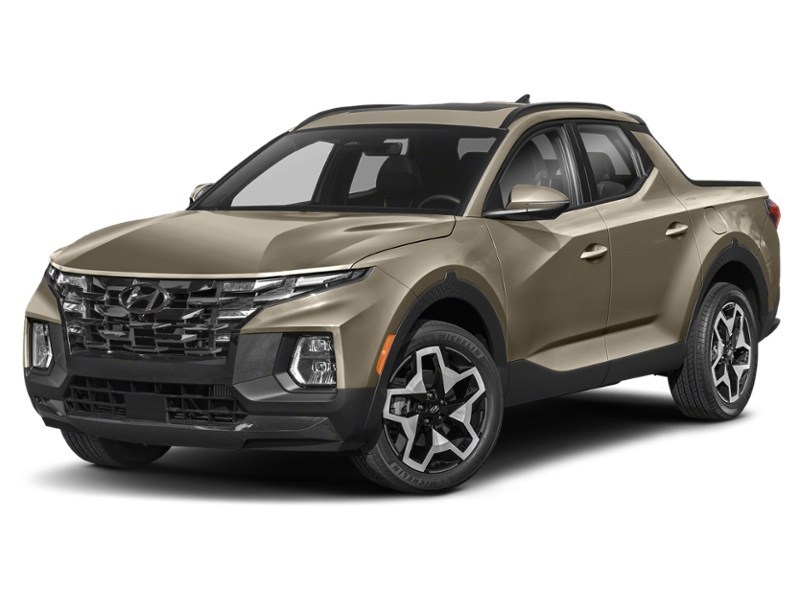 2022 Hyundai Santa Cruz Ultimate AWD Sand Storm  Shot 15