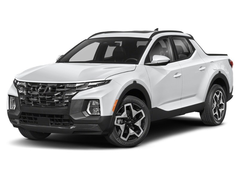 2022 Hyundai Santa Cruz Ultimate AWD Ice White Solid  Shot 21