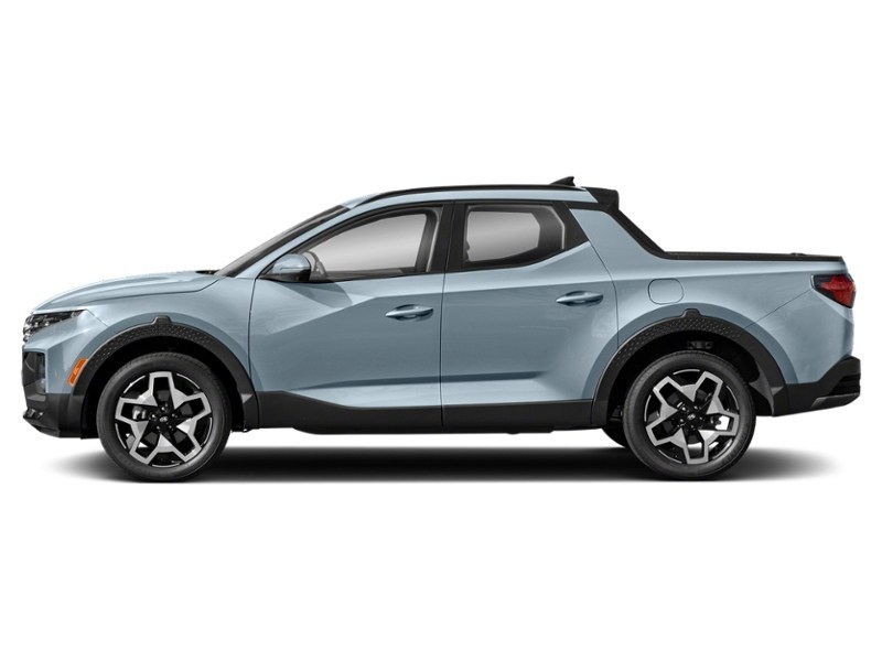 2022 Hyundai Santa Cruz Ultimate AWD Blue Stone  Shot 7