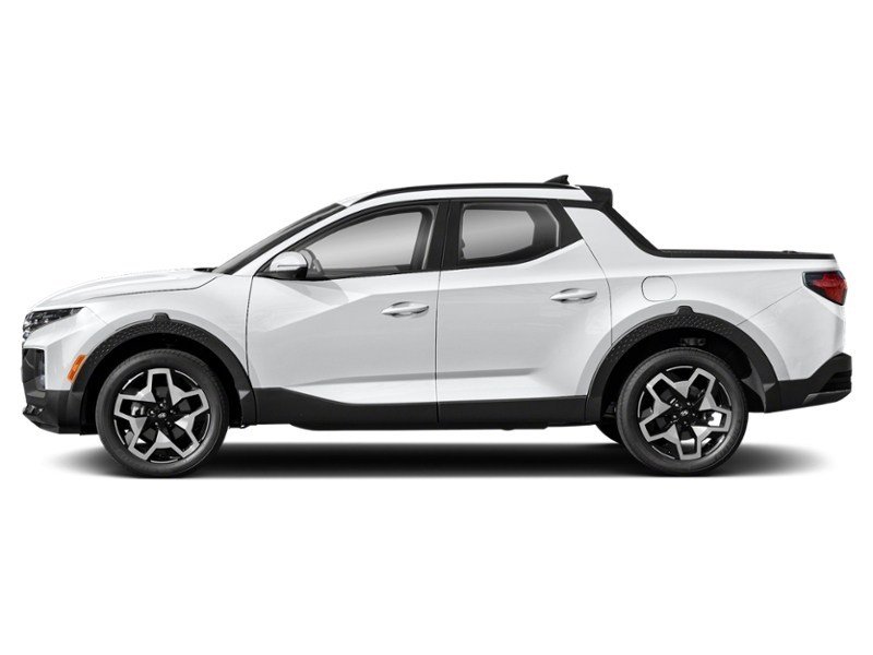2022 Hyundai Santa Cruz Ultimate AWD Ice White Solid  Shot 23