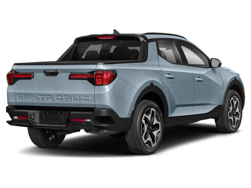 2022 Hyundai Santa Cruz Ultimate AWD Blue Stone  Shot 8