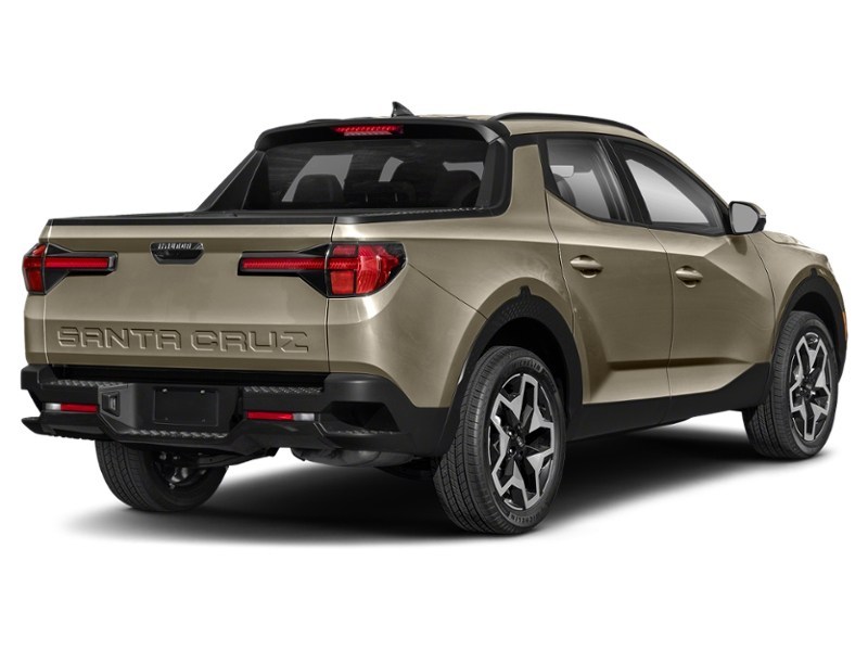 2022 Hyundai Santa Cruz Ultimate AWD Sand Storm  Shot 16